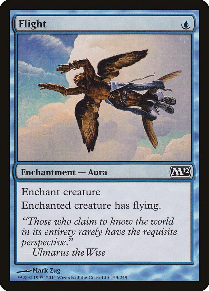 Flight [Magic 2012] | Card Citadel