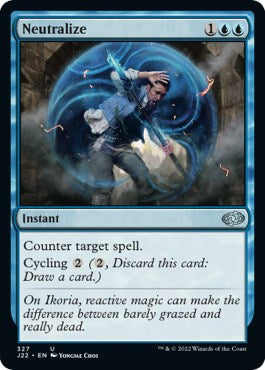 Neutralize [Jumpstart 2022] | Card Citadel
