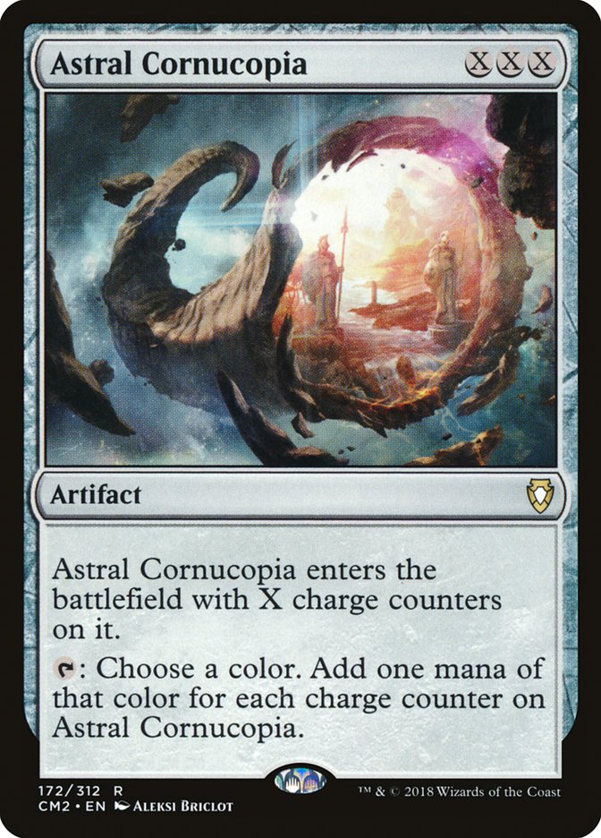 Astral Cornucopia [Commander Anthology Volume II] | Card Citadel