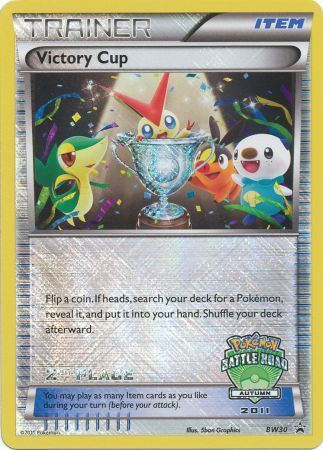 Victory Cup (BW30) (2nd Autumn 2011) [Black & White: Black Star Promos] | Card Citadel