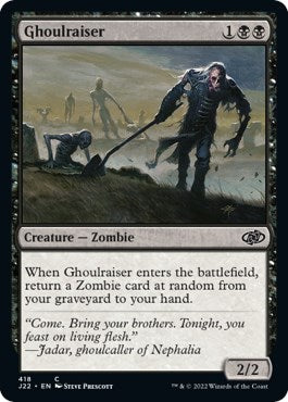 Ghoulraiser [Jumpstart 2022] | Card Citadel