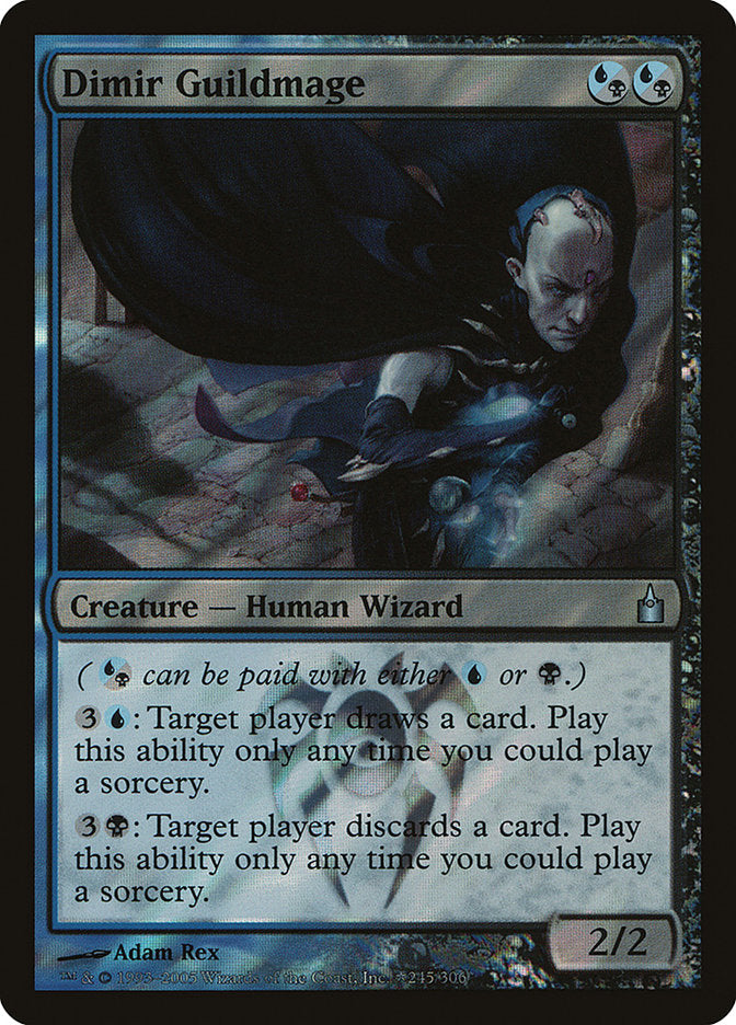 Dimir Guildmage [Release Events] | Card Citadel