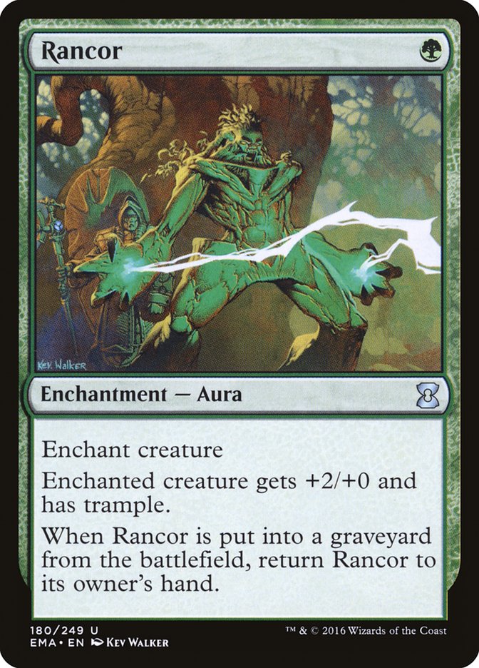 Rancor [Eternal Masters] | Card Citadel