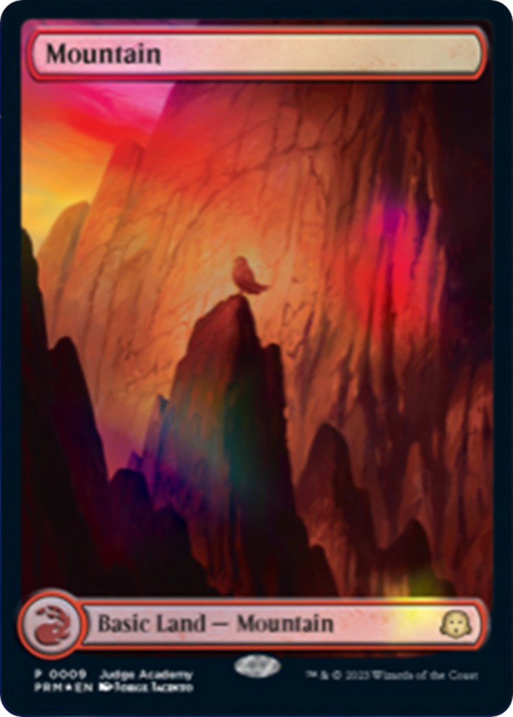 Mountain [Judge Gift Cards 2023] | Card Citadel