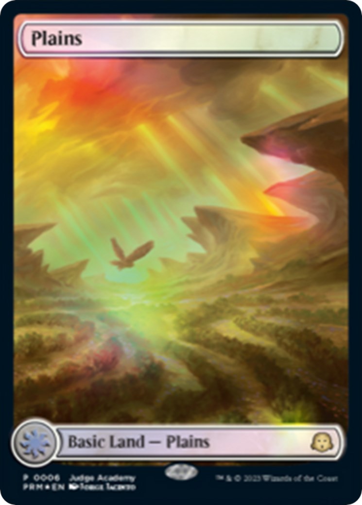 Plains [Judge Gift Cards 2023] | Card Citadel