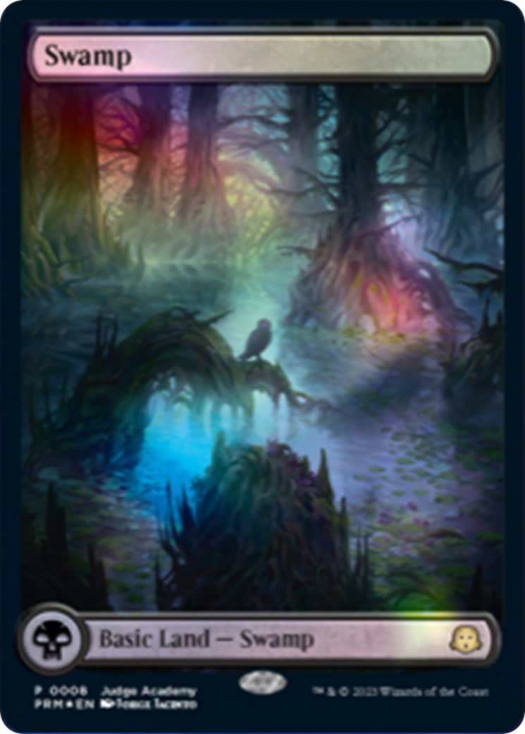 Swamp [Judge Gift Cards 2023] | Card Citadel
