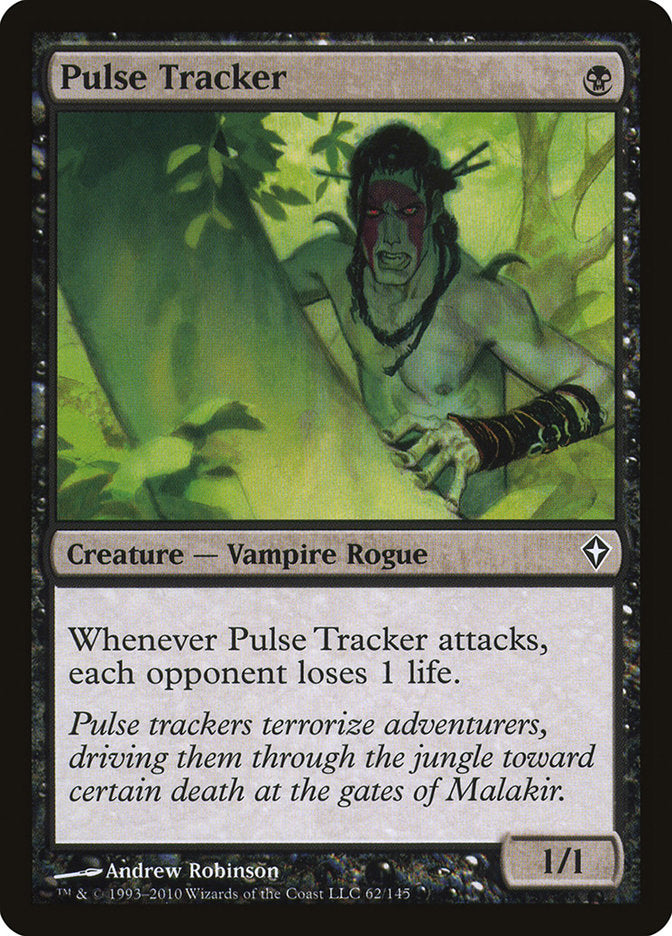 Pulse Tracker [Worldwake] | Card Citadel