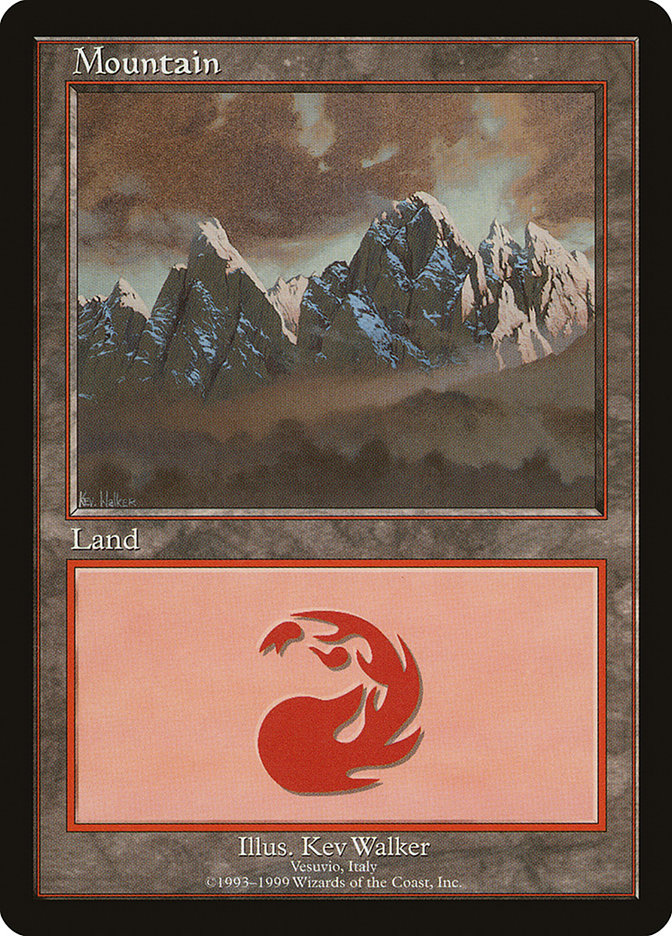 Mountain [European Land Program] | Card Citadel