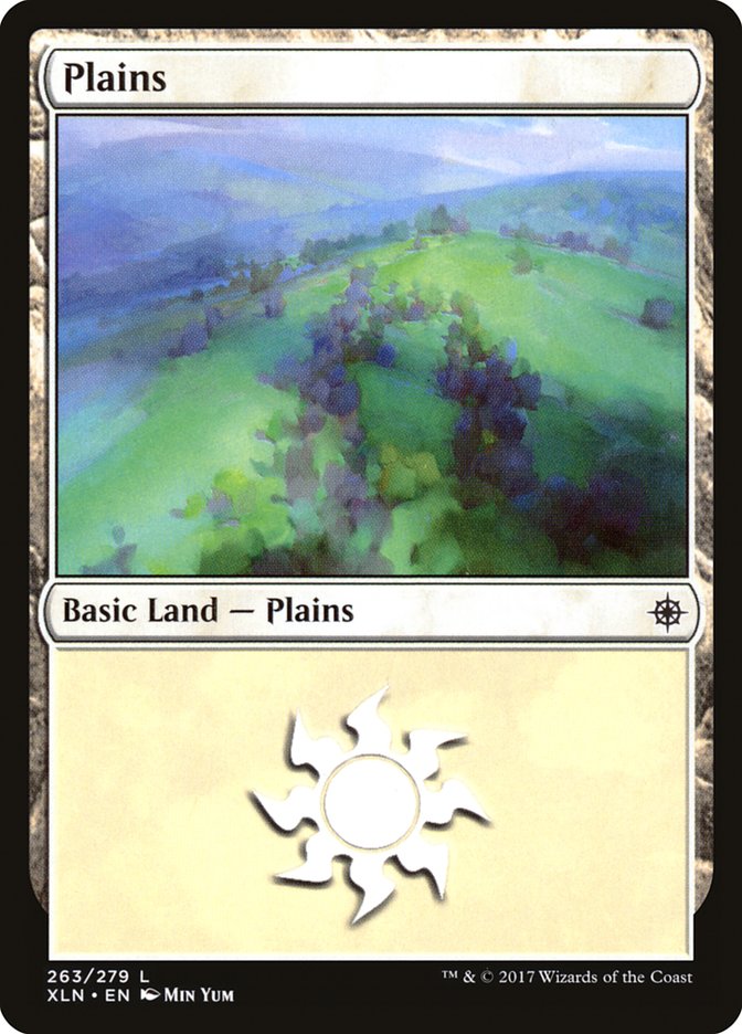 Plains [Ixalan] | Card Citadel