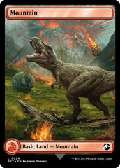 Mountain [Jurassic World Collection] | Card Citadel