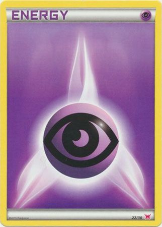 Psychic Energy (22/30) [XY: Trainer Kit 2 - Latias] | Card Citadel
