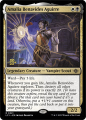 Amalia Benavides Aguirre [The Lost Caverns of Ixalan Prerelease Cards] | Card Citadel