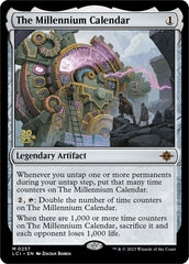 The Millennium Calendar [The Lost Caverns of Ixalan Prerelease Cards] | Card Citadel