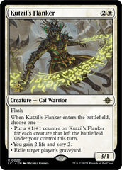 Kutzil's Flanker [The Lost Caverns of Ixalan Prerelease Cards] | Card Citadel