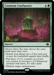 Cosmium Confluence [The Lost Caverns of Ixalan Prerelease Cards] | Card Citadel