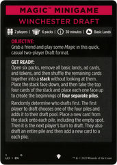 Winchester Draft (Magic Minigame) [The Lost Caverns of Ixalan Minigame] | Card Citadel