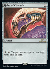 Helm of Chatzuk [30th Anniversary Edition] | Card Citadel