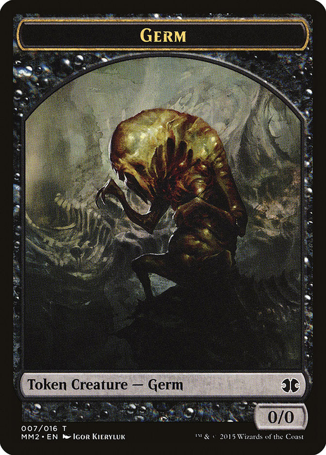 Germ [Modern Masters 2015 Tokens] | Card Citadel