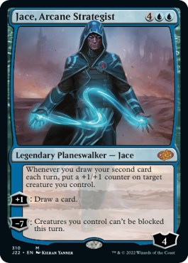 Jace, Arcane Strategist [Jumpstart 2022] | Card Citadel