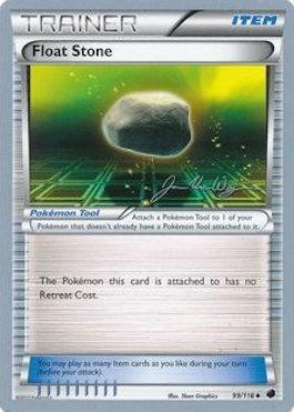 Float Stone (99/116) (HonorStoise - Jacob Van Wagner) [World Championships 2015] | Card Citadel