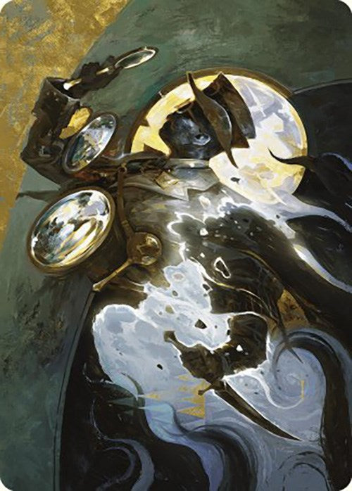 Redemption Arc Art Card [Murders at Karlov Manor Art Series] | Card Citadel