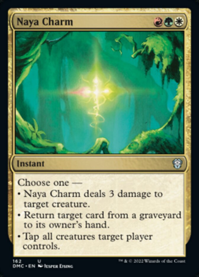Naya Charm [Dominaria United Commander] | Card Citadel