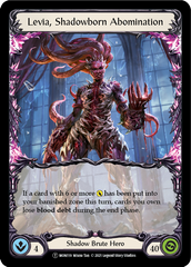 Levia, Shadowborn Abomination // Levia [U-MON119 // U-MON120] Unlimited Normal | Card Citadel