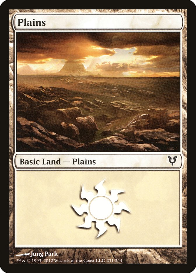 Plains [Avacyn Restored] | Card Citadel