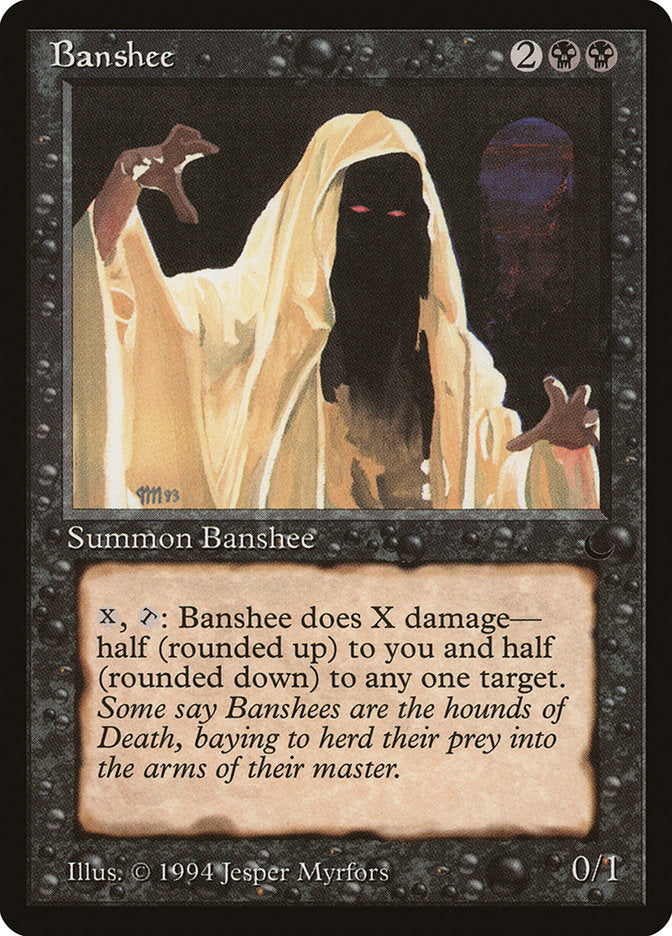 Banshee [The Dark] | Card Citadel