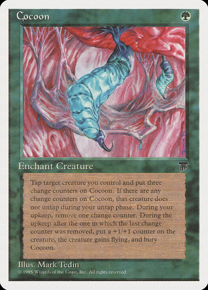 Cocoon [Chronicles] | Card Citadel