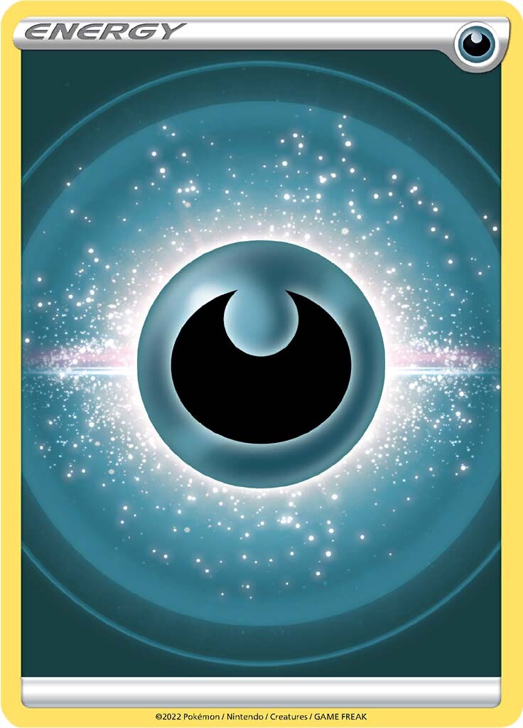 Darkness Energy [Sword & Shield: Brilliant Stars] | Card Citadel