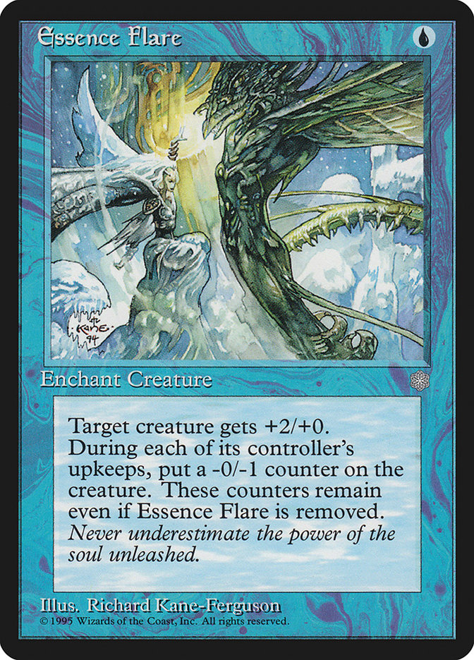 Essence Flare [Ice Age] | Card Citadel