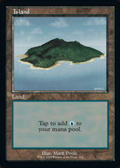 Island (Retro) (584) [30th Anniversary Edition] | Card Citadel