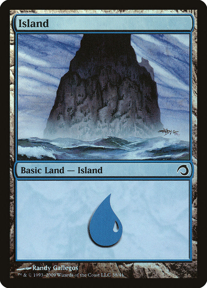 Island [Premium Deck Series: Slivers] | Card Citadel