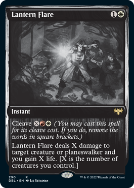 Lantern Flare [Innistrad: Double Feature] | Card Citadel