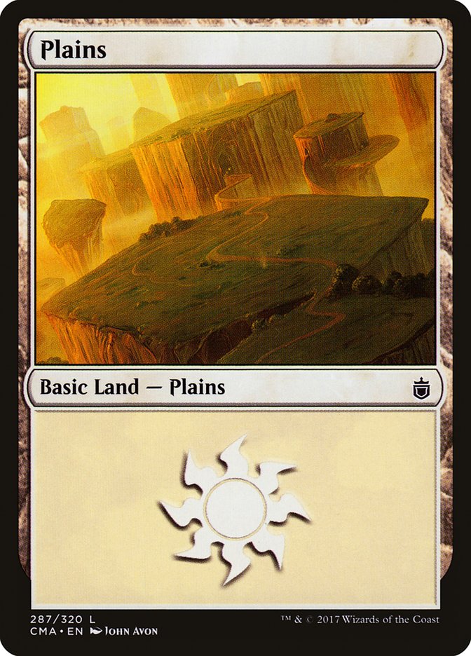 Plains [Commander Anthology] | Card Citadel