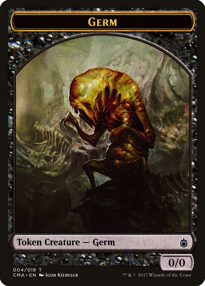 Germ [Commander Anthology Tokens] | Card Citadel