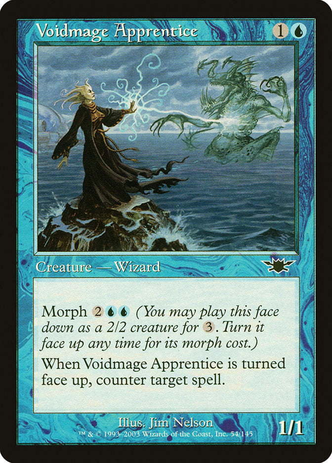 Voidmage Apprentice [Legions] | Card Citadel