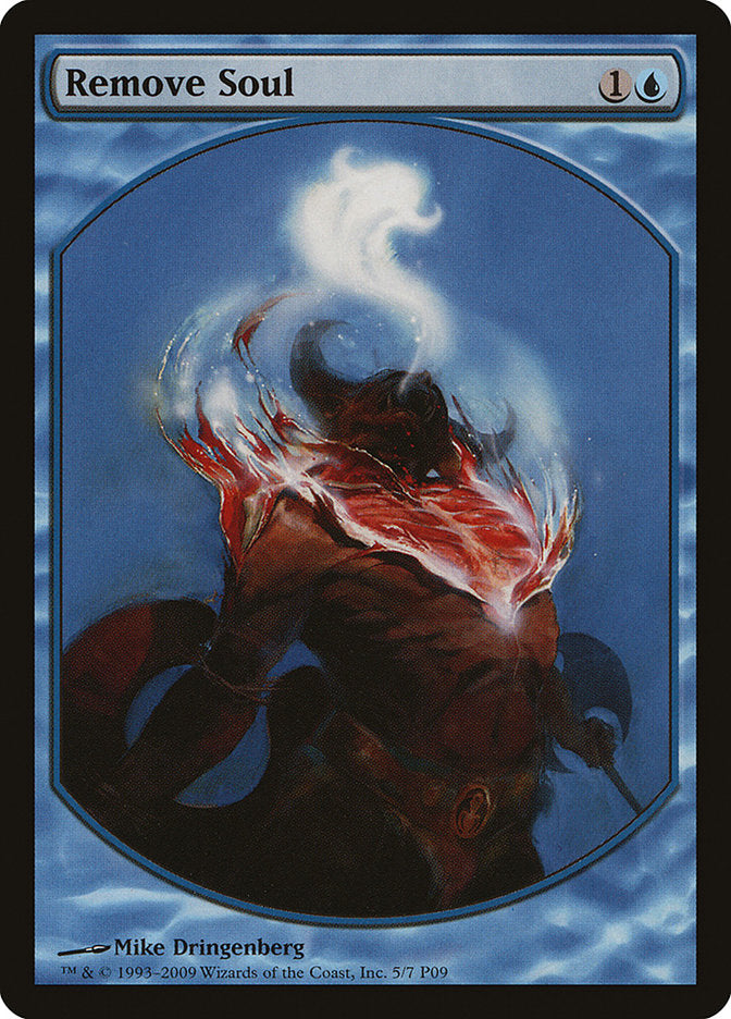 Remove Soul [Magic Player Rewards 2009] | Card Citadel