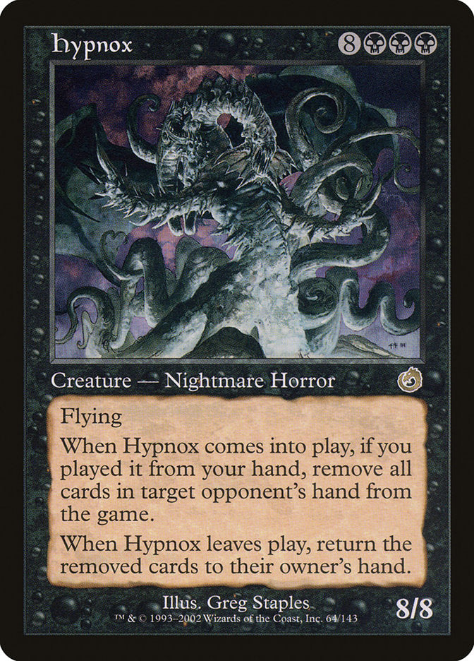 Hypnox [Torment] | Card Citadel