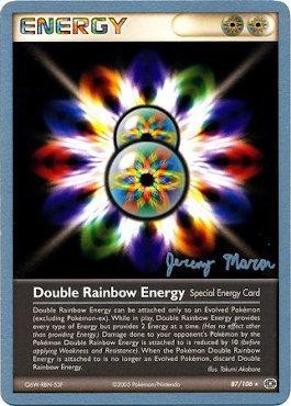 Double Rainbow Energy (87/106) (Queendom - Jeremy Maron) [World Championships 2005] | Card Citadel