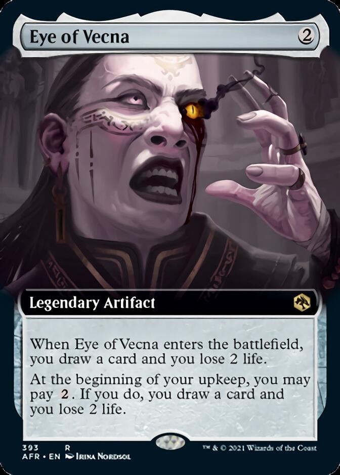 Eye of Vecna (Extended) [Dungeons & Dragons: Adventures in the Forgotten Realms] | Card Citadel