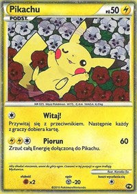 Pikachu (PW8) (Polish) [Pikachu World Collection Promos] | Card Citadel