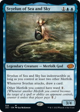 Svyelun of Sea and Sky [Jumpstart 2022] | Card Citadel