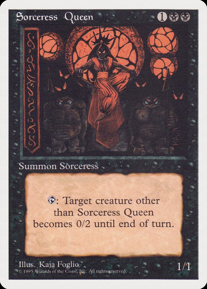 Sorceress Queen [Rivals Quick Start Set] | Card Citadel
