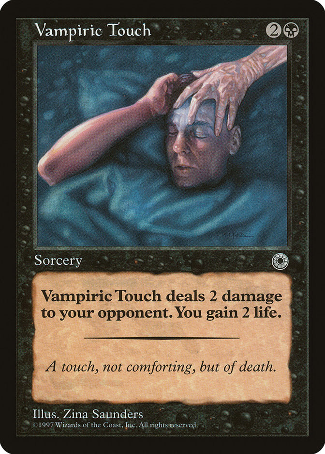 Vampiric Touch [Portal] | Card Citadel