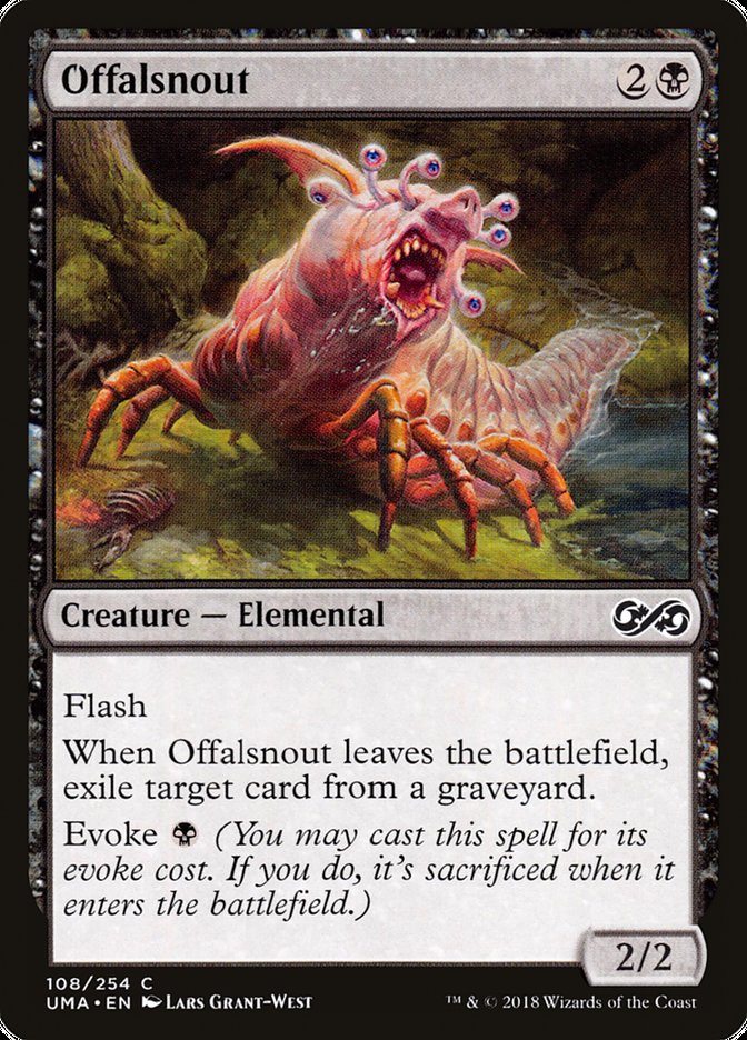 Offalsnout [Ultimate Masters] | Card Citadel