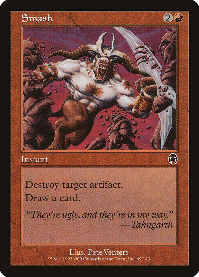 Smash [Apocalypse] | Card Citadel