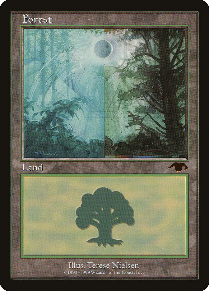 Forest [Guru] | Card Citadel