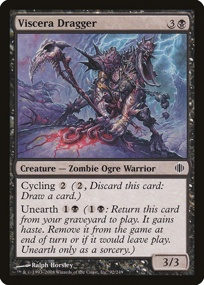 Viscera Dragger [Shards of Alara] | Card Citadel